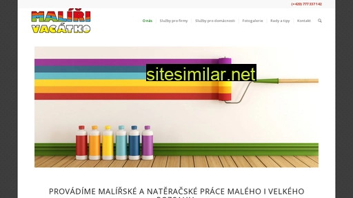 malirivacatko.cz alternative sites