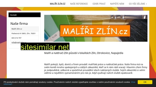 malirizlin.cz alternative sites