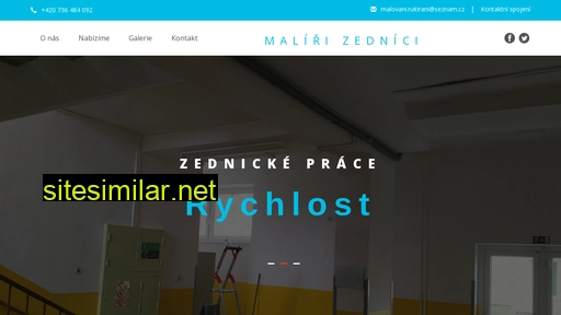 malirske-stavebniprace.cz alternative sites