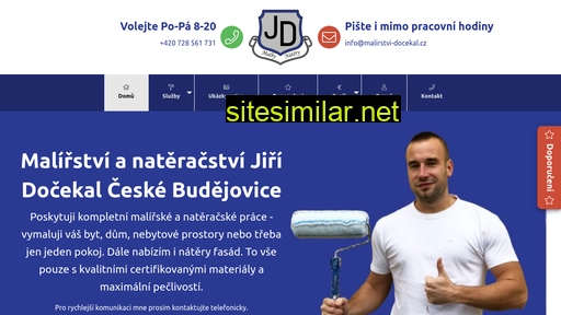 malirstvi-docekal.cz alternative sites