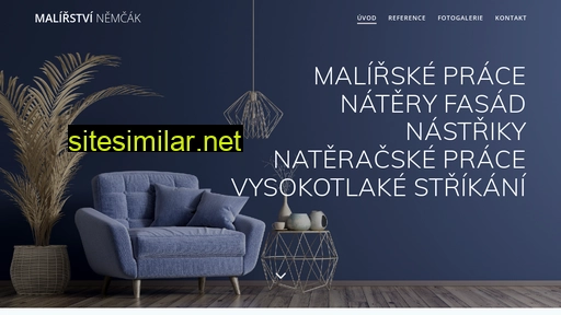 malirstvi-nemcak.cz alternative sites