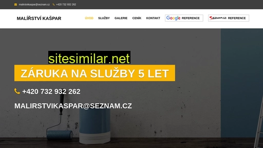 malirstvipraha.cz alternative sites