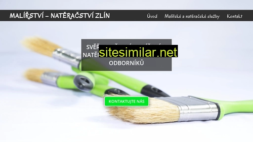 malirstvizlin.cz alternative sites