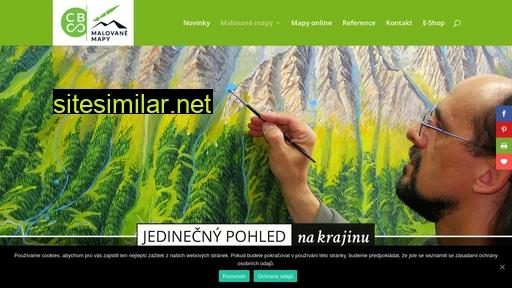 malovanemapy.cz alternative sites