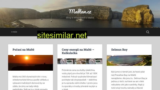maltan.cz alternative sites