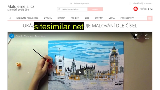 malujemesi.cz alternative sites