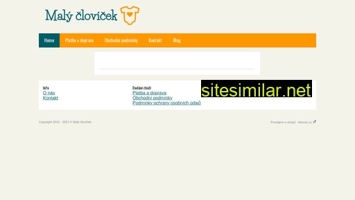 malyclovicek.cz alternative sites