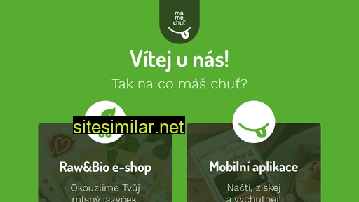 mamechut.cz alternative sites
