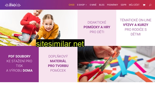 mama2.cz alternative sites