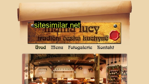mamalucy.cz alternative sites
