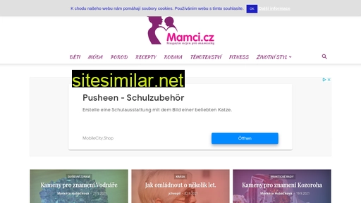 mamci.cz alternative sites