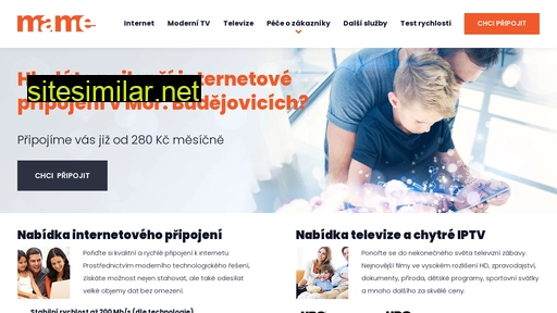 mamenet.cz alternative sites