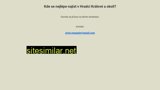 mamhladvhk.cz alternative sites