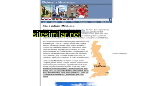 manchester.cz alternative sites
