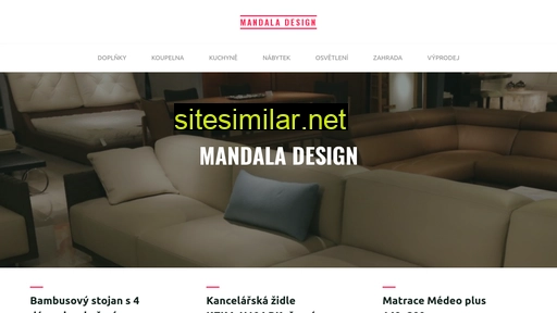 mandala-spa.cz alternative sites