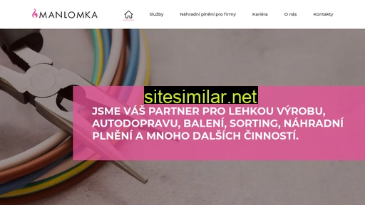 manlomka.cz alternative sites
