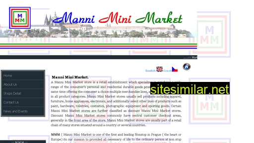 manni-mini-market.cz alternative sites