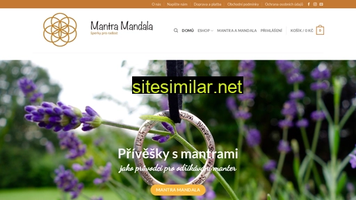 mantramandala.cz alternative sites