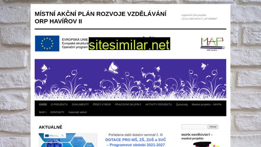 map-havirov.cz alternative sites