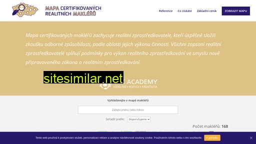 maparealitnichmakleru.cz alternative sites