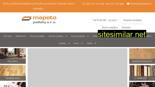 mapeto.cz alternative sites