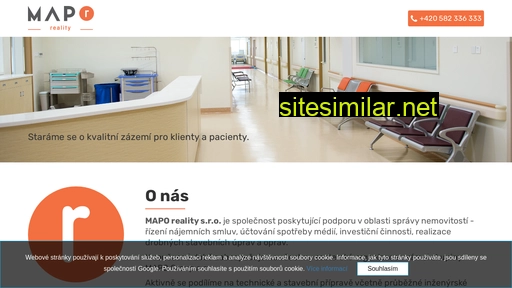 maporeality.cz alternative sites