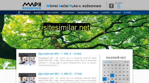 maproznovsko.cz alternative sites