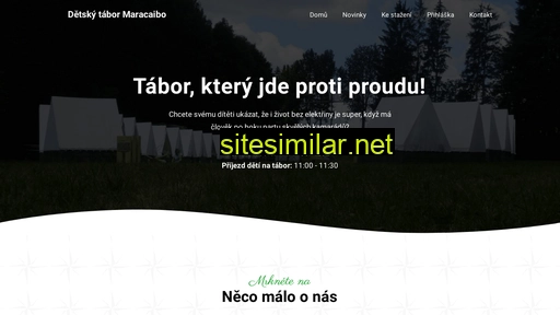 maracaibo.cz alternative sites
