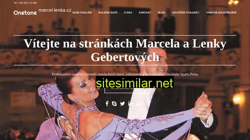 marcel-lenka.cz alternative sites