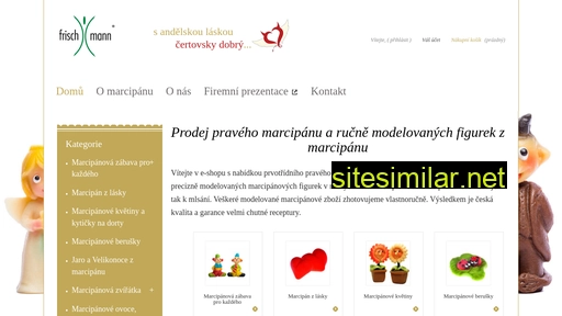 marcipan-vyskov.cz alternative sites