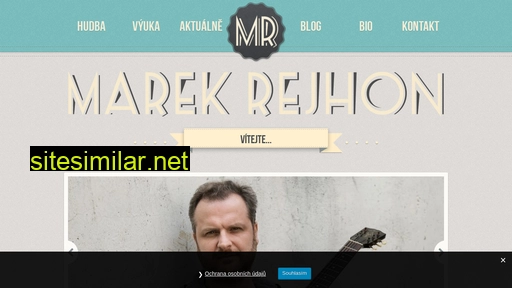 marek-rejhon.cz alternative sites