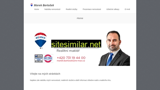 marekbartosek.cz alternative sites