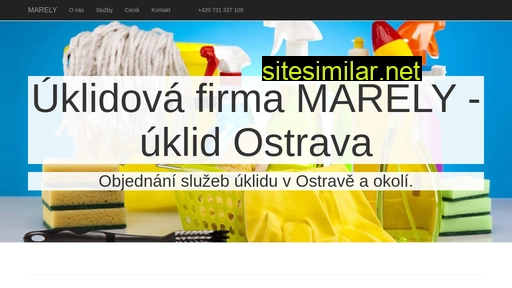 marely.cz alternative sites
