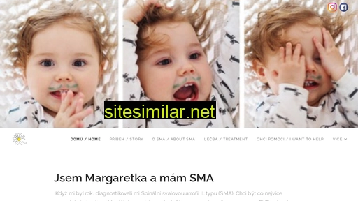 Margaretka similar sites