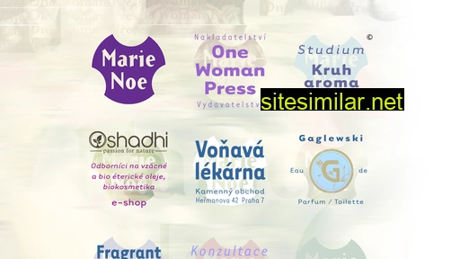 marienoe.cz alternative sites