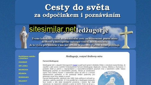 mariete.cz alternative sites