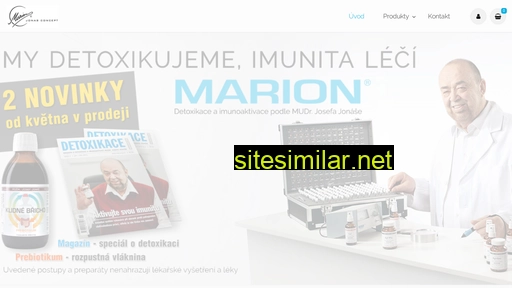 marion-eshop.cz alternative sites