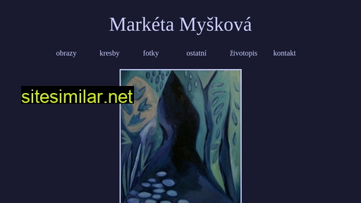 Marketamyskova similar sites