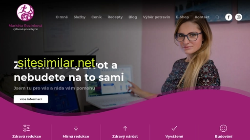 marketarozinkova.cz alternative sites