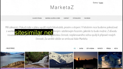 marketaz.cz alternative sites