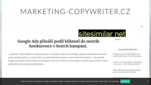 Marketing-copywriter similar sites