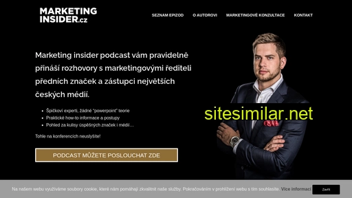 marketinginsider.cz alternative sites