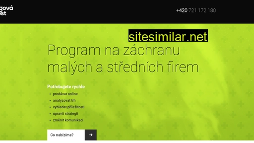 marketingovapohotovost.cz alternative sites