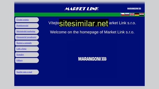 marketlink.cz alternative sites