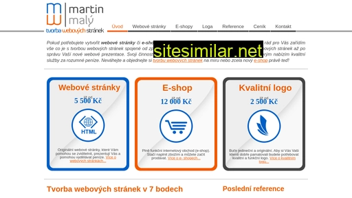marmal.cz alternative sites