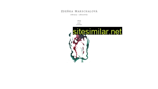 marschalova.cz alternative sites