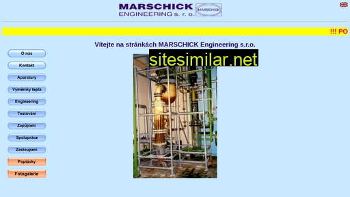 marschick.cz alternative sites
