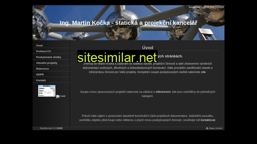 martin-kocka.cz alternative sites