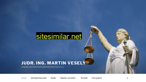 martin-vesely.cz alternative sites