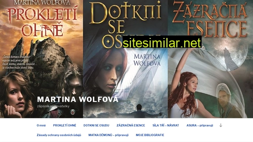 martinawolfova.cz alternative sites